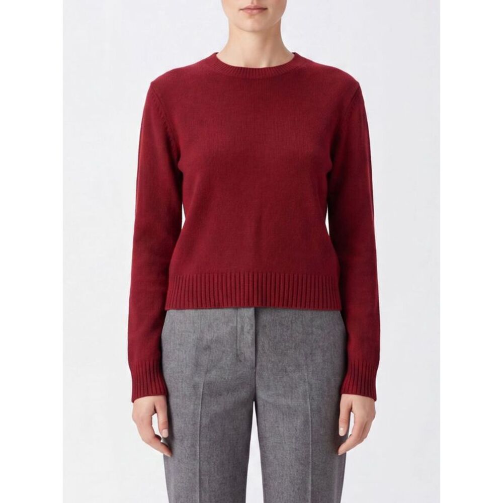 Lisa Yang Sweater Woman Lead